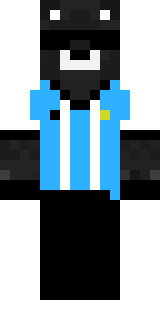 Скин Майнкрафт Игрока Fernando17