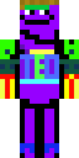 Скин Майнкрафт Игрока Fexi4th