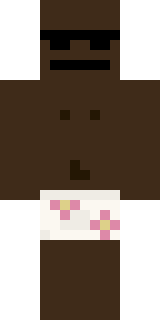 Скин Майнкрафт Игрока FezHatter