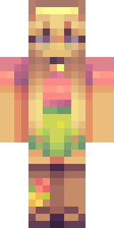 Скин Майнкрафт Игрока Fhai