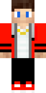 Скин Майнкрафт Игрока Fikz_