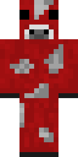 Скин Майнкрафт Игрока Fin_Dino_Trooper