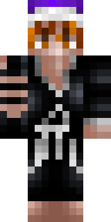 Скин Майнкрафт Игрока FinalMugetsu