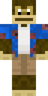 Скин Майнкрафт Игрока FinessePvP