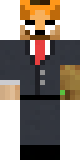 Скин Майнкрафт Игрока Finiky