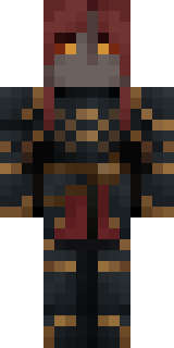 Скин Майнкрафт Игрока Finlaggan