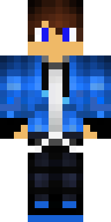 Скин Майнкрафт Игрока FinnMC