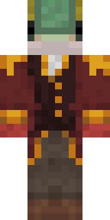 Скин Майнкрафт Игрока Finnchupep