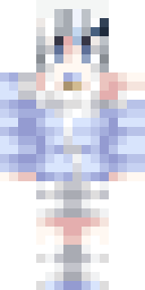 Скин Майнкрафт Игрока Fioonq