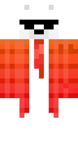 Скин Майнкрафт Игрока FireDots