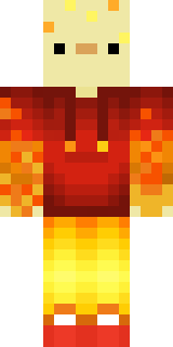 Скин Майнкрафт Игрока FireDuckMC