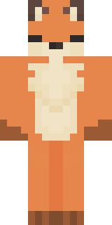 Скин Майнкрафт Игрока FireFoxCritz