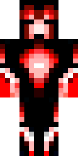 Скин Майнкрафт Игрока FirePheonix