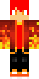 Скин Майнкрафт Игрока FireShadow5297