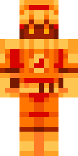 Скин Майнкрафт Игрока FireStaysLit