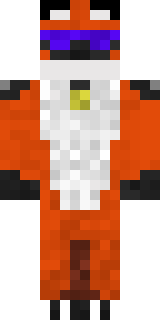 Скин Майнкрафт Игрока Firefox_130