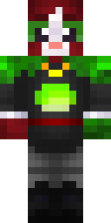 Скин Майнкрафт Игрока Firefragmenttss