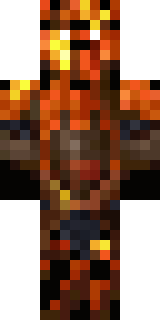 Скин Майнкрафт Игрока Firekid2025