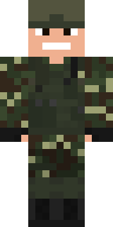 Скин Майнкрафт Игрока Firewarrior3348