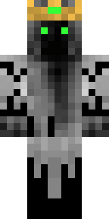 Скин Майнкрафт Игрока FirstGhost