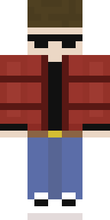 Скин Майнкрафт Игрока FishBurgerJames