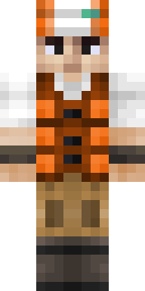 Скин Майнкрафт Игрока FisherBot