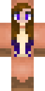 Скин Майнкрафт Игрока FishtoChips