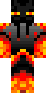 Скин Майнкрафт Игрока Fission