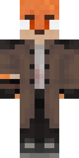 Скин Майнкрафт Игрока FixedFox