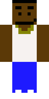 Скин Майнкрафт Игрока Fiz
