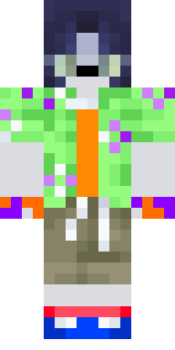 Скин Майнкрафт Игрока FizZyLevel