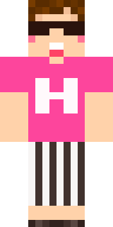 Скин Майнкрафт Игрока Fizu