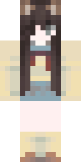 Скин Майнкрафт Игрока FizzyBrain