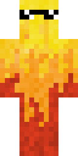 Скин Майнкрафт Игрока Flame9727