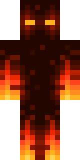 Скин Майнкрафт Игрока FlameShade