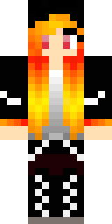 Скин Майнкрафт Игрока FlameShine_11