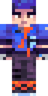 Скин Майнкрафт Игрока FlameToxic