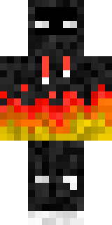 Скин Майнкрафт Игрока Flame_HD