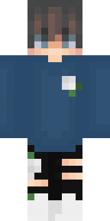 Скин Майнкрафт Игрока Flame_YT