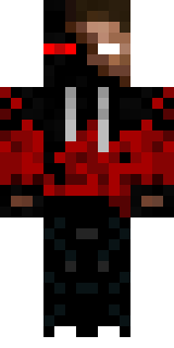 Скин Майнкрафт Игрока FlameableMan69