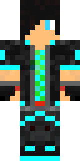 Скин Майнкрафт Игрока Flamedemon