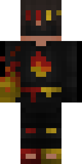 Скин Майнкрафт Игрока Flamen_fragment