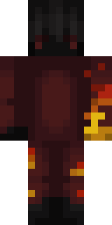 Скин Майнкрафт Игрока Flamified_