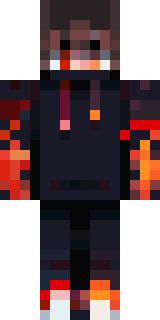Скин Майнкрафт Игрока FlamingHit
