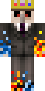 Скин Майнкрафт Игрока Flaming_Golem