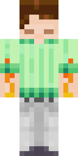 Скин Майнкрафт Игрока Flamingcyclopses