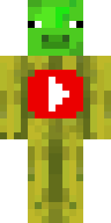 Скин Майнкрафт Игрока Flamingfishy