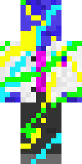 Скин Майнкрафт Игрока Flamlng0
