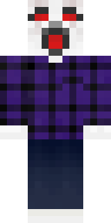 Скин Майнкрафт Игрока FlannelguyDan