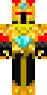 Скин Майнкрафт Игрока Flanzyy